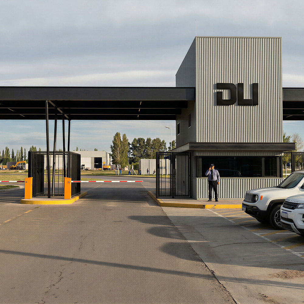 Vista del DLI